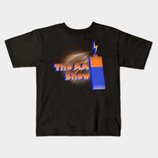 AAA Show Kids T-Shirt